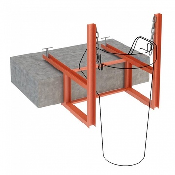 Мусоросброс кронштейн балконный - stroymarket66.ru - Нижний Новгород