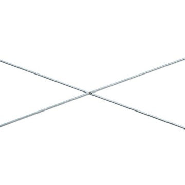 Диагональ сдвоенная для рамных лесов 3 м - stroymarket66.ru - Нижний Новгород