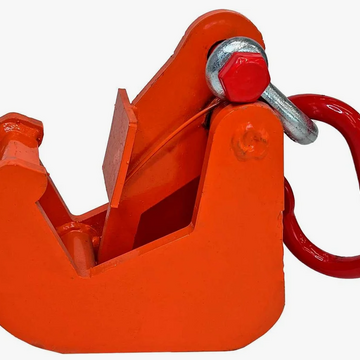 Захват монтажный окрашенный 1,5 т - stroymarket66.ru - Нижний Новгород