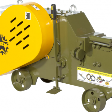 Станок для резки арматуры VPK Р-40 - stroymarket66.ru - Нижний Новгород