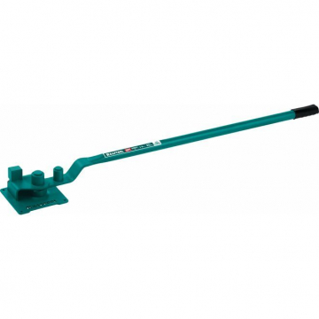 Ручной станок для гибки арматуры KRAFTOOL 16 PT, плавный гиб, на подшипнике,  - stroymarket66.ru - Нижний Новгород