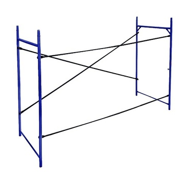 Леса строительные рамные  ЛРСП 40 секция 3х2 м - stroymarket66.ru - Нижний Новгород