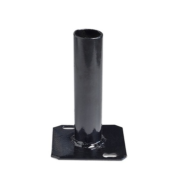 Опорная пята для рамных лесов 48 мм - stroymarket66.ru - Нижний Новгород