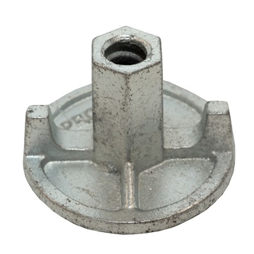 Гайка литая двухрожковая Ø 90 мм / 17 мм - stroymarket66.ru - Нижний Новгород