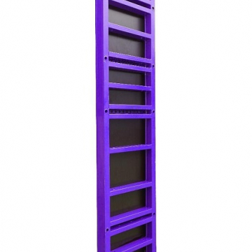 Щит стальной 0,75*3,0 м - stroymarket66.ru - Нижний Новгород