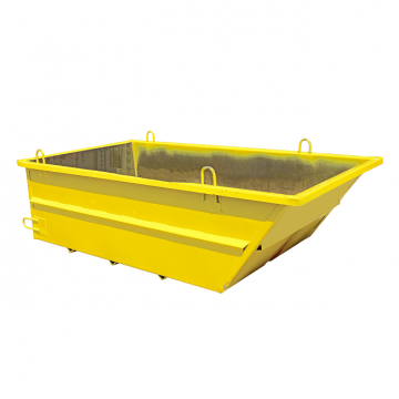 Тара для раствора 2,0 м3 (г/п 3800 кг) - stroymarket66.ru - Нижний Новгород