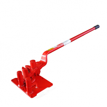 Ручной станок для гибки арматуры Afacan 16D - stroymarket66.ru - Нижний Новгород