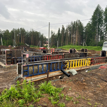 Опалубка для фундаментов - stroymarket66.ru - Нижний Новгород