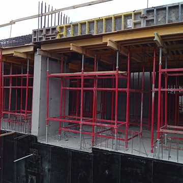 Опалубка для перекрытий на объемной опалубке - stroymarket66.ru - Нижний Новгород