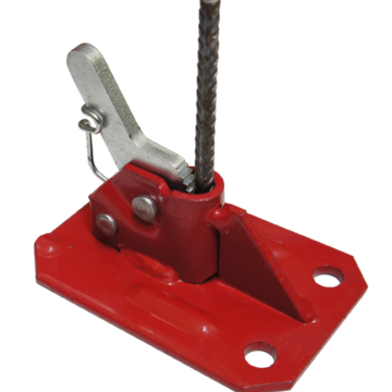 Пружинный зажим для опалубки HIT - stroymarket66.ru - Нижний Новгород