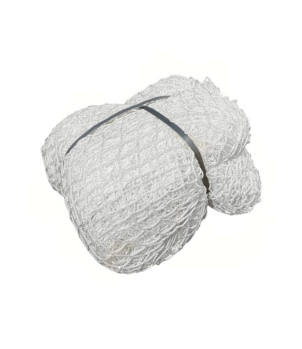 Защитно-улавливающая сетка (ЗУС) защитно-улавливающая сетка 3,5х12 м - stroymarket66.ru - Нижний Новгород