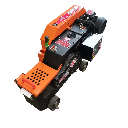 Станок для резки арматуры GROST-SNAB R40 - stroymarket66.ru - Нижний Новгород