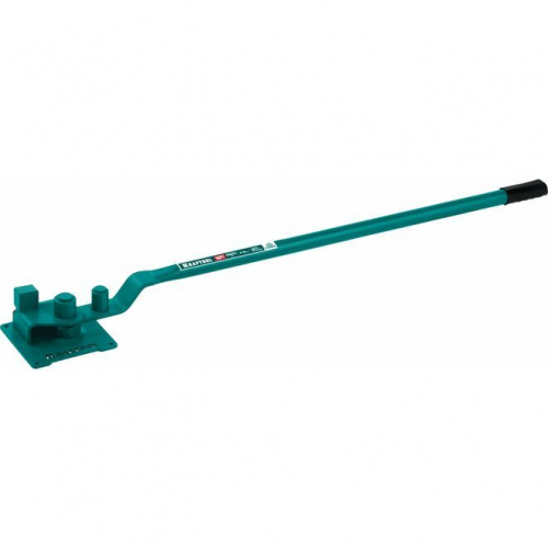 Ручной станок для гибки арматуры KRAFTOOL 16 PT, плавный гиб, на подшипнике,  - stroymarket66.ru - Нижний Новгород