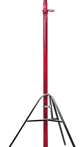 Стойка телескопическая для опалубки  3.7 м  - stroymarket66.ru - Нижний Новгород