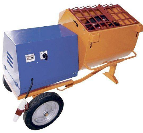 Растворосмеситель Лебедянь РН-150 - stroymarket66.ru - Нижний Новгород