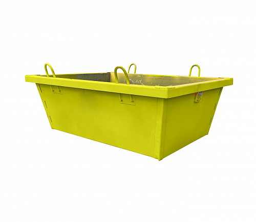 Ящик каменщика 0,5м3 (г/п 1000кг) - stroymarket66.ru - Нижний Новгород