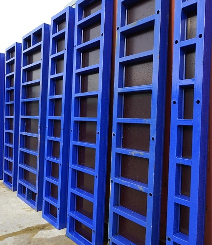 Стальная щитовая опалубка - stroymarket66.ru - Нижний Новгород