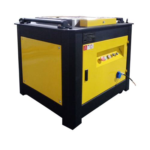 Станок для гибки арматуры TOR GW40A-Q с доводчиком (E) - stroymarket66.ru - Нижний Новгород