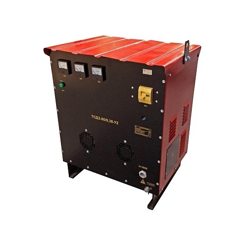 Трансформатор для прогрева бетона ТСДЗ-80/0,38 - stroymarket66.ru - Нижний Новгород