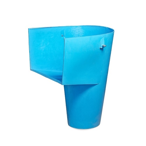 Мусоросброс погрузочная воронка - stroymarket66.ru - Нижний Новгород