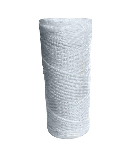 Защитно-улавливающая сетка (ЗУС) шнур полипропиленовый 3 мм - stroymarket66.ru - Нижний Новгород