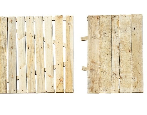 Щит деревянный (настил) для строительных лесов 1х1 м - stroymarket66.ru - Нижний Новгород