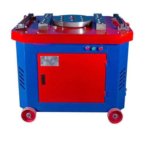 Станок для гибки арматуры Vektor GW40 с доводчиком - stroymarket66.ru - Нижний Новгород