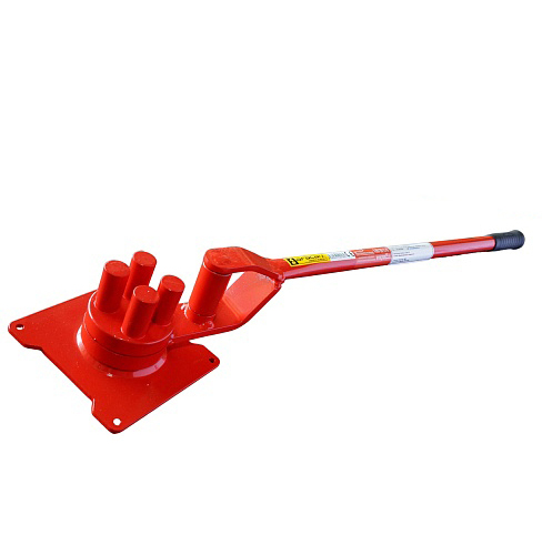 Ручной станок для гибки арматуры Afacan 4B - stroymarket66.ru - Нижний Новгород