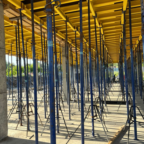 Опалубка перекрытий на телескопических стойках - stroymarket66.ru - Нижний Новгород