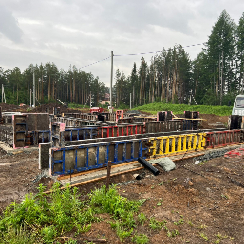 Опалубка для фундаментов - stroymarket66.ru - Нижний Новгород